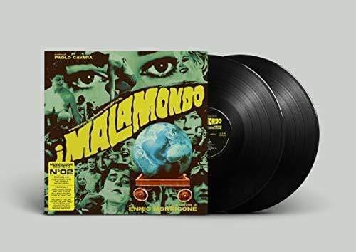 Ennio Morricone - I Malamondo (Original Motion Picture Soundtrack) (2 LP) - Joco Records