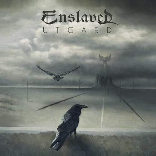 Enslaved - Utgard (Indie Exclusive) (Swamp Green Vinyl) - Joco Records