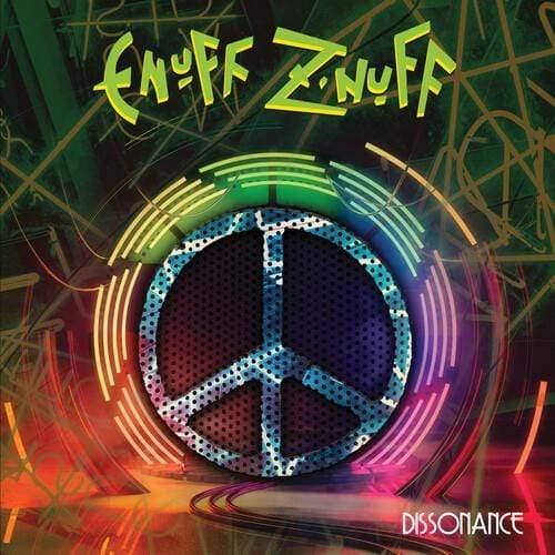 Enuff Z'Nuff - Dissonance (Pink Vinyl, Limited Edition) - Joco Records