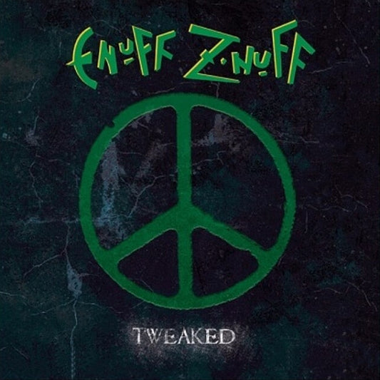 Enuff Z'nuff - Tweaked (Color Vinyl, Green, Remastered) - Joco Records