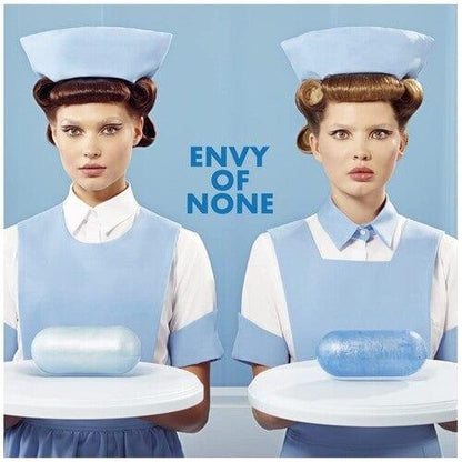 Envy of None - Envy Of None (Color Vinyl, Blue, Limited Edition, Indie Exclusive) - Joco Records