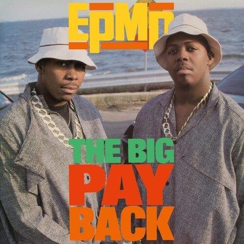 EPMD - The Big Payback (Explicit Content) (7" Single) (Vinyl) - Joco Records