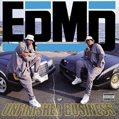 Epmd - Unfinished Business (Vinyl) - Joco Records