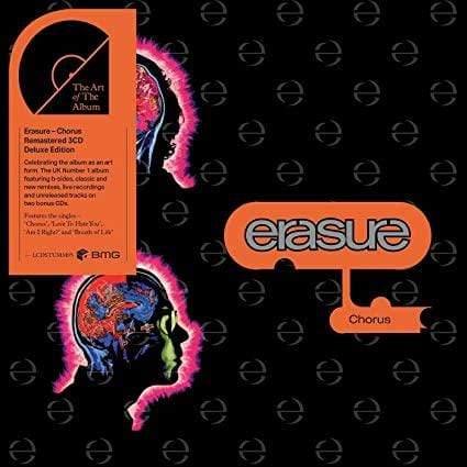 Erasure - Chorus (30Th Anniversary) (Lp) - Joco Records
