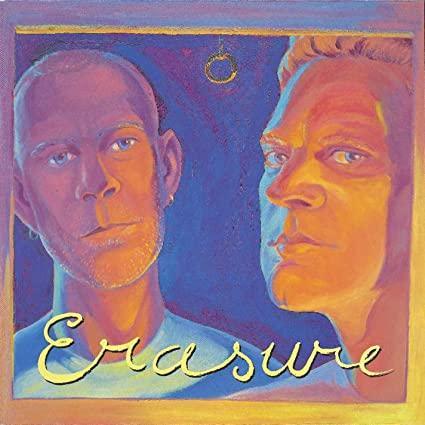 Erasure - Erasure (30Th Anniversary) (2 LP) - Joco Records