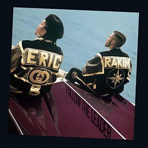 Eric B. & Rakim - Follow The Leader (2 LP) - Joco Records