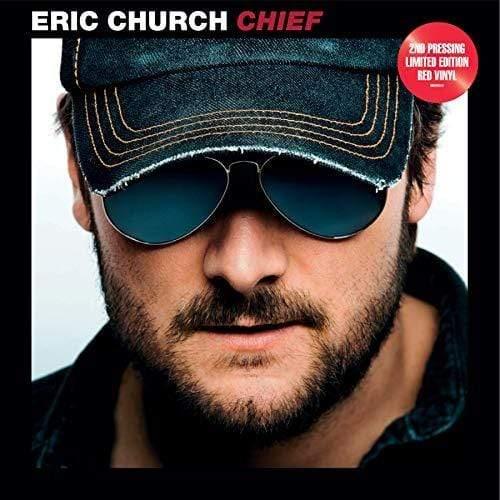 Eric Church - Chief - Joco Records