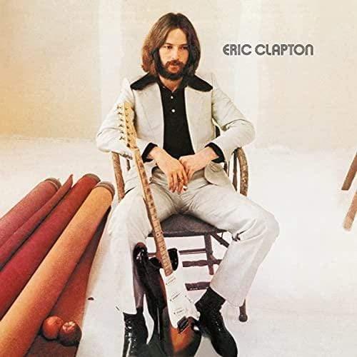 Eric Clapton - Eric Clapton (LP) - Joco Records