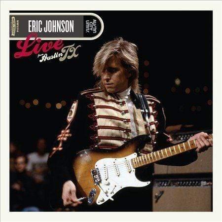 Eric Johnson - Live From Austin, Tx (Vinyl) - Joco Records