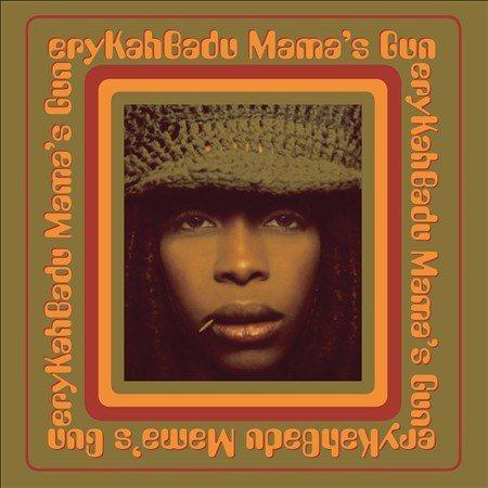 Erykah Badu - Mama's Gun (2 LP) - Joco Records