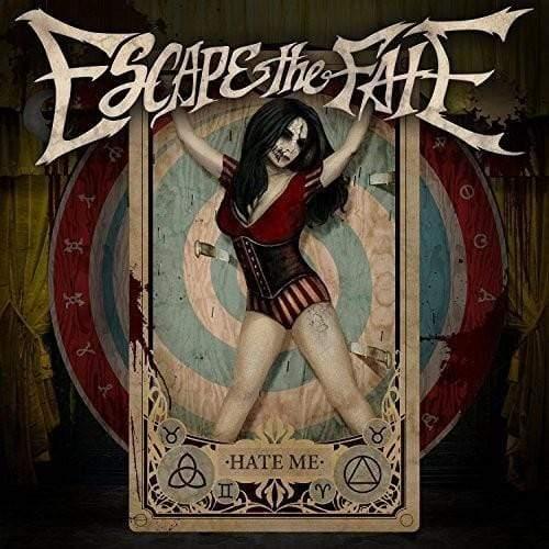 Escape The Fate - Hate Me (Explicit Content) (Vinyl) - Joco Records