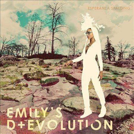 Esperanza Spalding - Emily's D+Evoluti(Lp - Joco Records