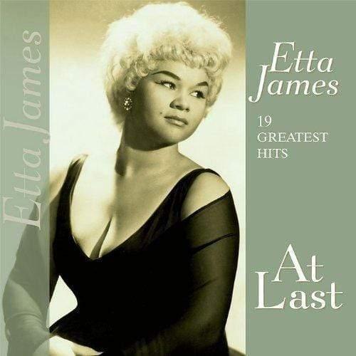 Etta James - 19 Greatest Hits-At Last (Vinyl) - Joco Records