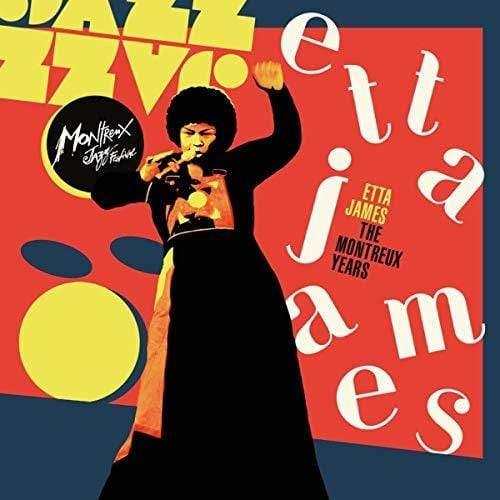 Etta James - Etta James: The Montreux Years (Vinyl) - Joco Records