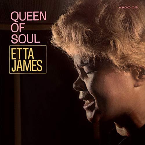 Etta James - Queen Of Soul (LP) - Joco Records