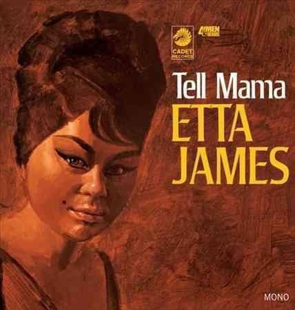 Etta James - Tell Mama (Vinyl) - Joco Records