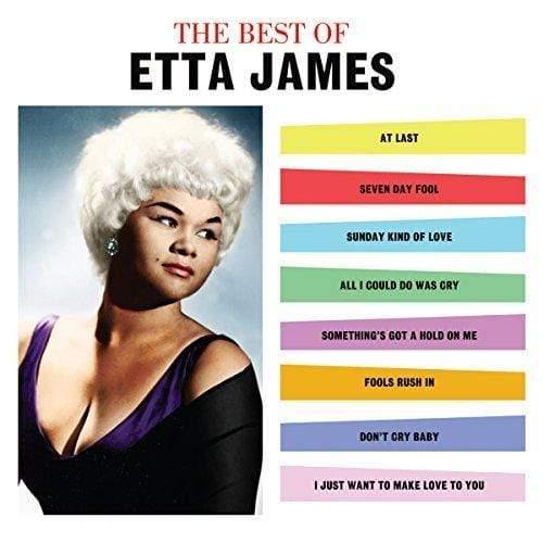 Etta James - The Best Of (Vinyl) - Joco Records