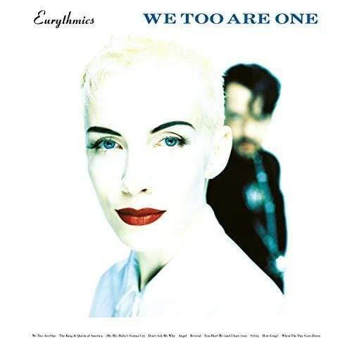 Eurythmics - We Too Are One (Remastered) (Vinyl) - Joco Records