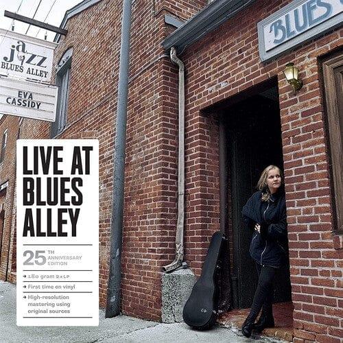 Eva Cassidy - Live At Blues Alley (25th Anniversary Edition) (2 LP) - Joco Records
