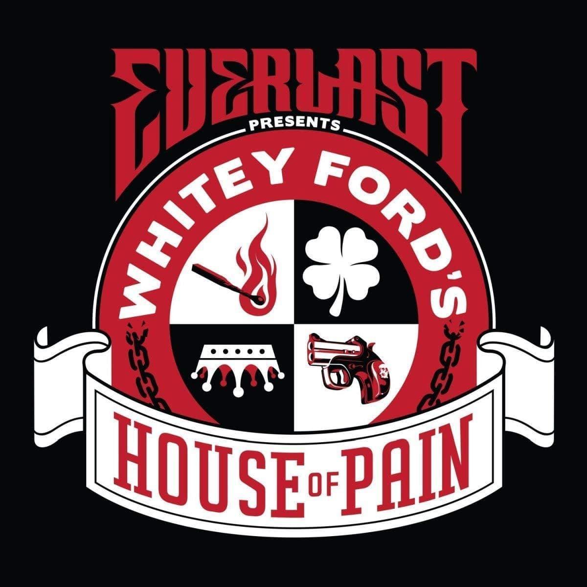 Everlast - Whitey Ford's House Of Pain - Joco Records