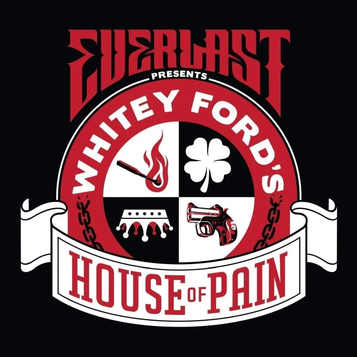 Everlast - Whitey Ford's House Of Pain (2 LP) - Joco Records