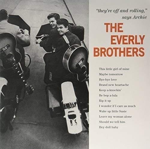 Everly Brothers - Everly Brothers (Vinyl) - Joco Records