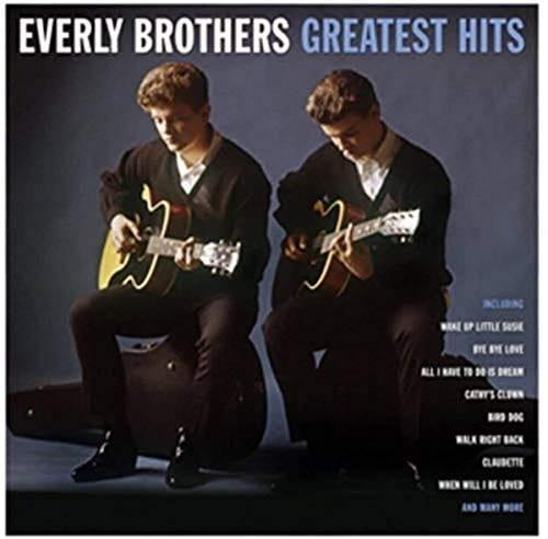 Everly Brothers - Greatest Hits (LP) - Joco Records