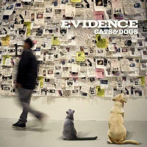 Evidence (Dilated Peoples) - Cats & Dogs (Pa) (Vinyl) - Joco Records