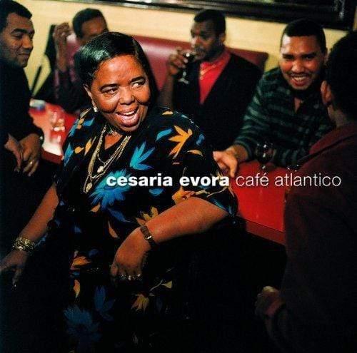 Evora,Cesaria - Cafe Atlantico (Vinyl) - Joco Records