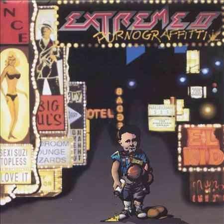 Extreme - Pornograffitti (LP) - Joco Records