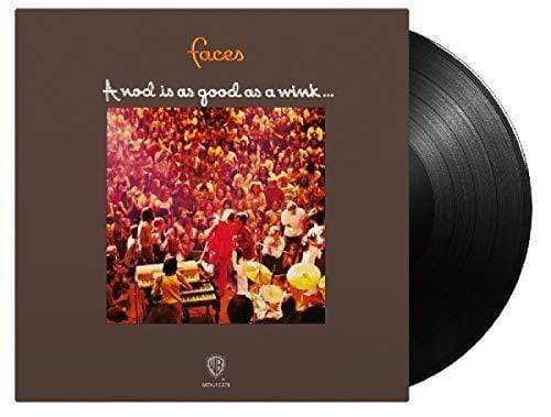 Faces - A Nod Is As Good As A Wink (Vinyl) - Joco Records