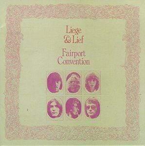 Fairport Convention - Liege And Lief (LP) - Joco Records