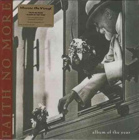 Faith No More - Album Of The Year (LP) - Joco Records