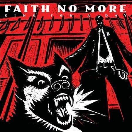 Faith No More - King For A Day: Fool For A Lifetime (2016 Remaster - Joco Records