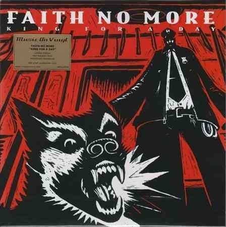 Faith No More - King For A Day (Vinyl) - Joco Records