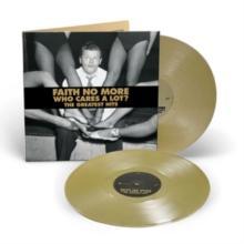 Faith No More - Who Cares A Lot: The Greatest Hits [Limited Gold Colored Vinyl] (Import) (2 LP) - Joco Records
