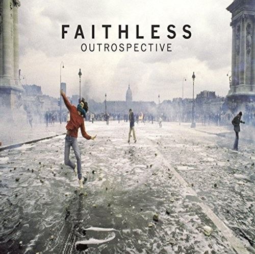 Faithless - Outrospective (Import) (2 LP) - Joco Records