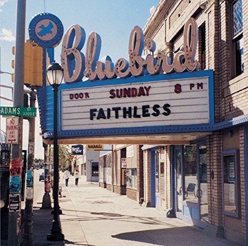 Faithless - Sunday 8 P.M. (Import) (2 LP) - Joco Records