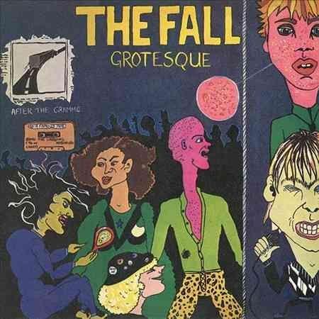 Fall - Grotesque (After The Gramme) (Vinyl) - Joco Records