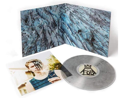 Fall Out Boy - American Beauty / American Psycho (Limited Edition, 180 Gram, Black & White Swirl Vinyl) (LP) - Joco Records