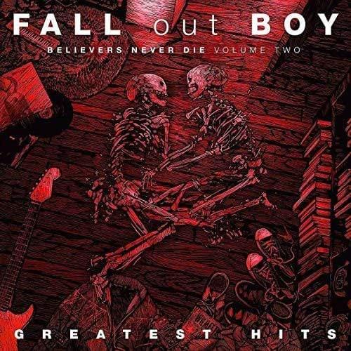 Fall Out Boy - Believers Never Die, Vol. 2 (LP) - Joco Records