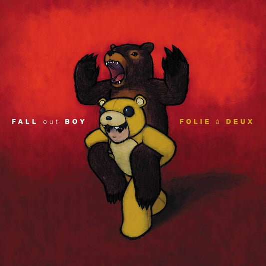 Fall Out Boy - Folie A Deux (Gatefold Sleeve) (2 LP) - Joco Records