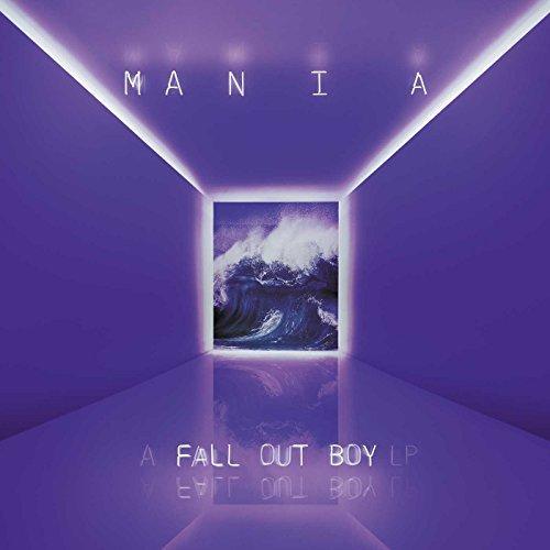 Fall Out Boy - Mania (Ex/Lp) - Joco Records