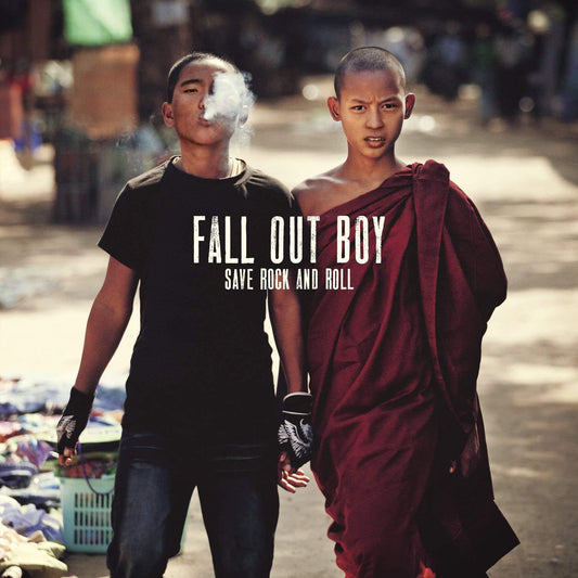 Fall Out Boy - Save Rock And Roll (Vinyl) - Joco Records