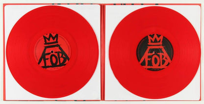 Fall Out Boy - Save Rock And Roll: Pax Am Edition (Limited Edition, Color Vinyl) (2 LP) - Joco Records