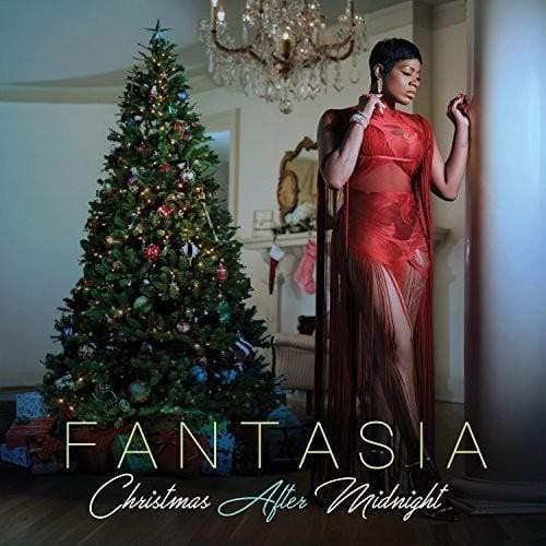 Fantasia - Christmas After Midnight (Vinyl) - Joco Records