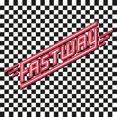 Fastway - Fastway: 40th Anniversary Edition (Limited Edition, 180 Gram Vinyl, Color Vinyl, Red) - Joco Records