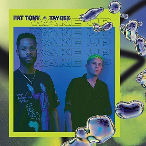 Fat Tony & Taydex - Wake Up (LP) - Joco Records