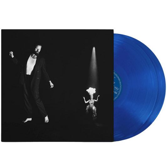 Father John Misty - Chloë and the Next 20th Century (Limited, Loser Edition, Blue Color Vinyl) (2 LP) - Joco Records