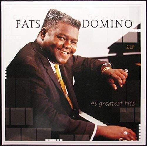 Fats Domino - 40 Greatest Hits (Vinyl) - Joco Records